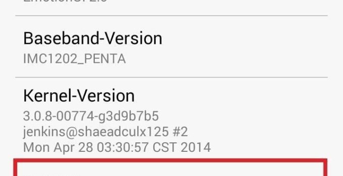 Huawei Ascend P6 – Firmwareupdate B507 [Android 4.4][EmUI2.0][KitKat][Release]