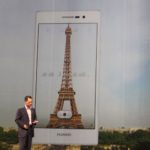 Huawei P7 Präsentation - Paris