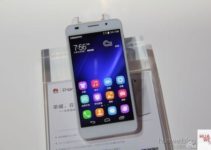 Huawei Honor 6 offiziell vorgestellt