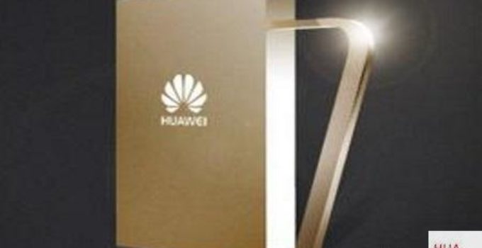 Huawei Ascend Mate 7 zeigt sich auf Live-Bildern