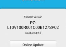 Huawei Ascend P7 – Firmware Update B127SP02 [Leak]