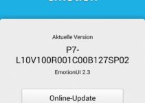 Huawei Ascend P7 – Firmware Update B127SP02 [Leak]