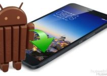 Huawei Mediapad X1 Update B102 auf Android 4.4 Kitkat erschienen