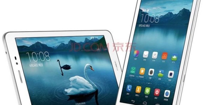 Neues 8 Zoll Tablet Huawei Rongyao Ping