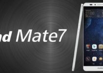 Huawei Ascend Mate 7 offiziell vorgestellt