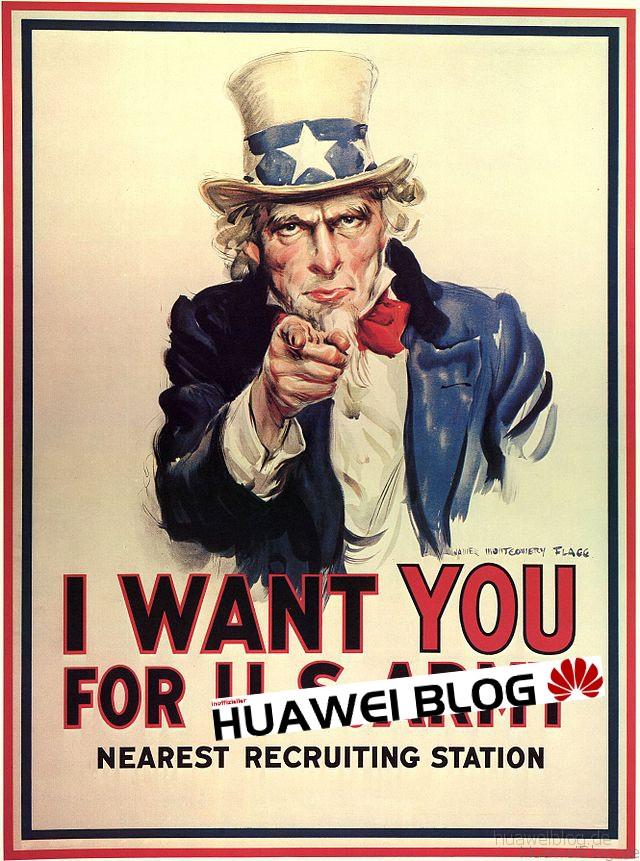 Huaweiblog sucht Redakteure