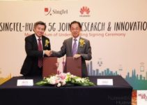Huawei will 5G Standard setzen