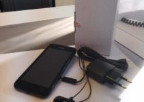 Huawei Ascend Y550 und der Neue