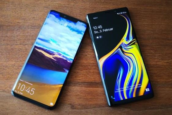 Seitensprung-Report - Meine Zeit mit dem Samsung Galaxy Note 9 13