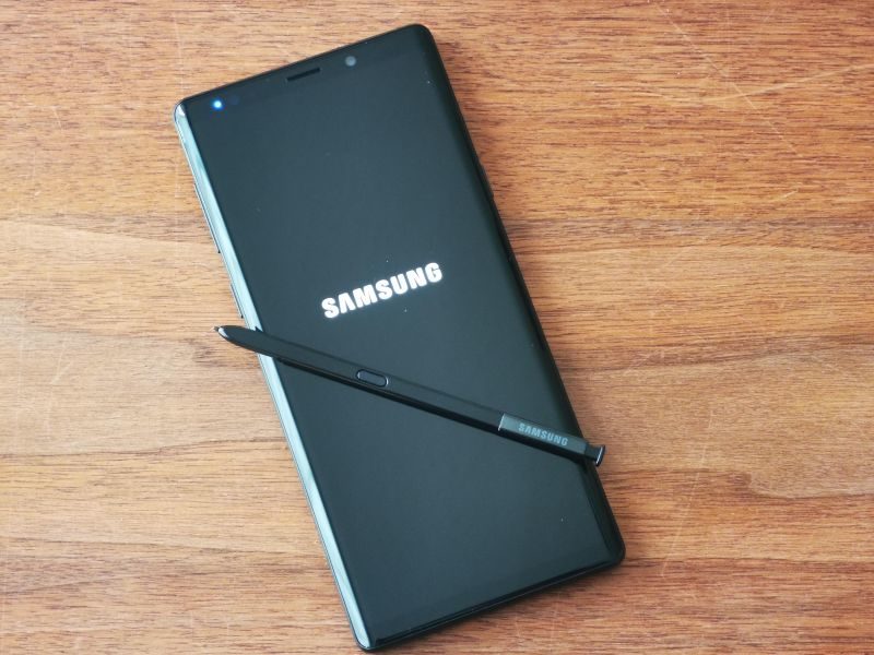 Seitensprung-Report - Meine Zeit mit dem Samsung Galaxy Note 9 12