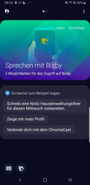 Seitensprung-Report - Meine Zeit mit dem Samsung Galaxy Note 9 9