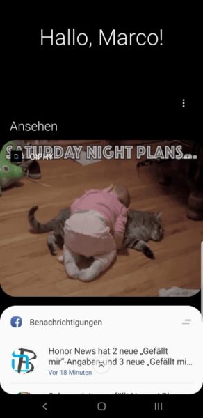 Seitensprung-Report - Meine Zeit mit dem Samsung Galaxy Note 9 6 Seitensprung-Report - Meine Zeit mit dem Samsung Galaxy Note 9 6