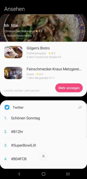 Seitensprung-Report - Meine Zeit mit dem Samsung Galaxy Note 9 8 Seitensprung-Report - Meine Zeit mit dem Samsung Galaxy Note 9 8