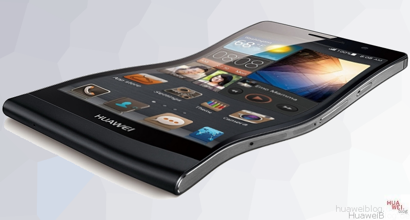 Ascend P6 Curved