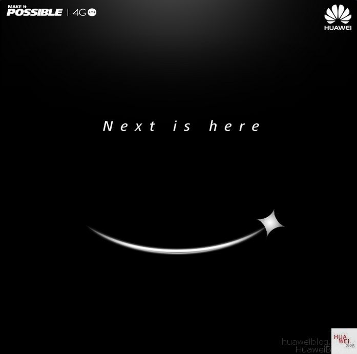 Huawei Smartwatch Teaser