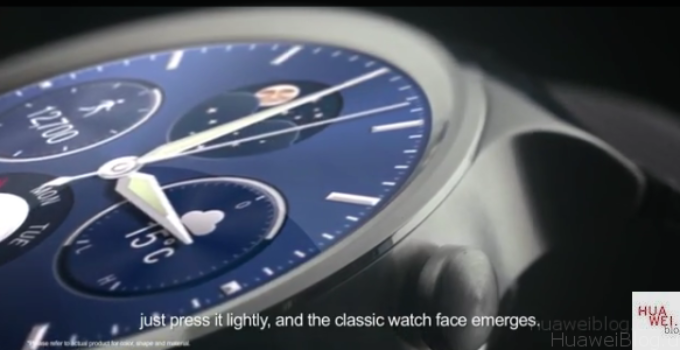Huawei Watch …wann kommt sie denn nun?