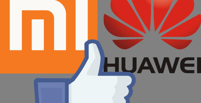 Huawei und Xiaomi in China gefragt