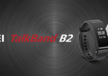 Huawei Talkband B2 offiziell vorgestellt