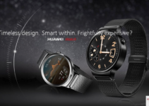 Huawei Watch kostet 1000 Dollar