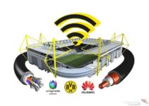 Huawei ermöglicht flächendeckendes WLAN im Stadion des BVB