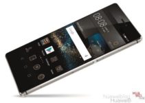 Top-Smartphone Huawei P8 offiziell vorgestellt