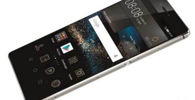 Top-Smartphone Huawei P8 offiziell vorgestellt