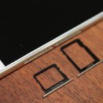 Huawei P8 - SIM Einschub - microSD Einschub