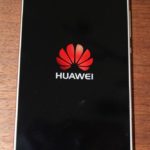 Huawei P8 - Front - Display