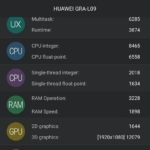 Huawei P8 - AnTuTu Benchmark