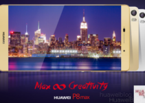 Huawei P8 max – das Mega-Smartphone