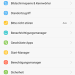Huawei P8 - Einstellungen