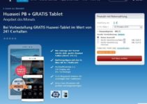 [update] Huawei P8 + gratis Tablet bei O2 – zugreifen oder warten?