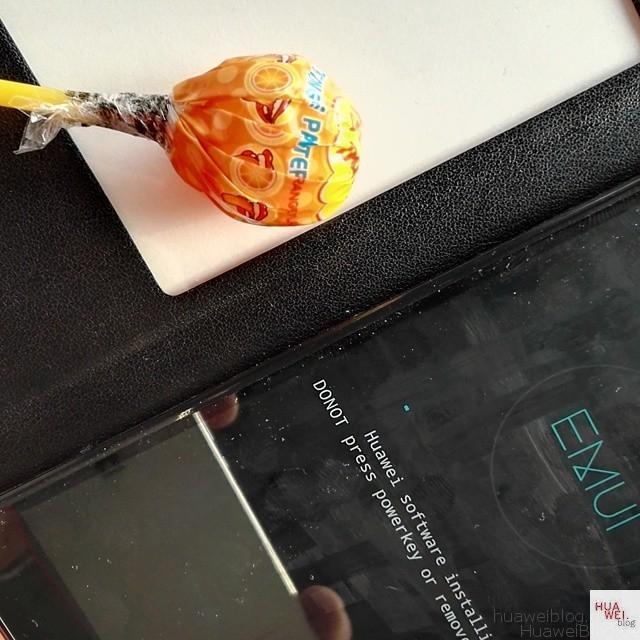 Huawei Mate 7 Lollipop Update
