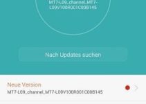 Firmwareupdate für das Mate 7 [Download]