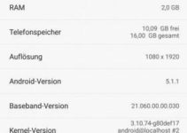 Huawei Mate 7 Beta mit Android 5.1.1 verfügbar [Download]
