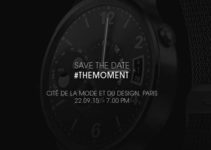 Huawei Watch – Save the Date – 22. September in Paris
