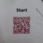 Huawei Gewinnspiel Start-QR-Code