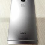 Huawei Mate S Back