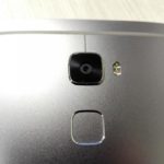 Huawei Mate S Kamera Fingerabdruckscanner