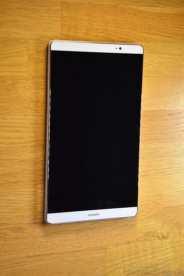 Huawei MediaPad M2 8.0 Front