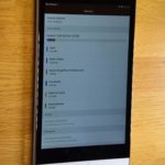 Huawei MediaPad M2 8.0 Speicher