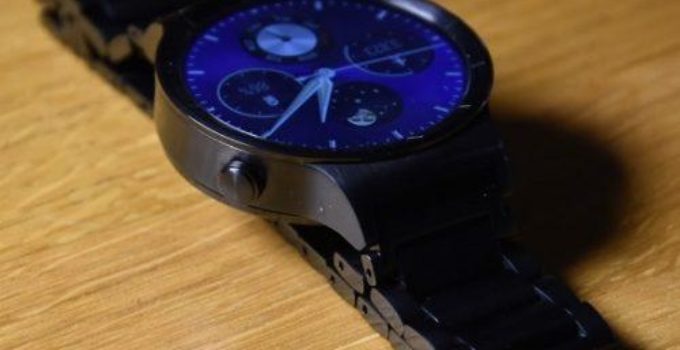 Huawei Watch Unboxing