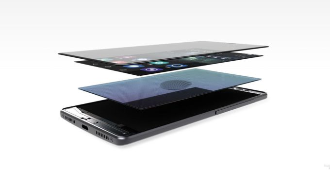 Huawei Mate S Display Force Touch