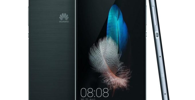 Huawei P8 lite – Firmware Update – B133 und B150a (offiziell) [Download]