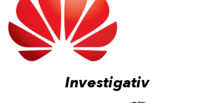 HuaweiBlog Investigativ - GData