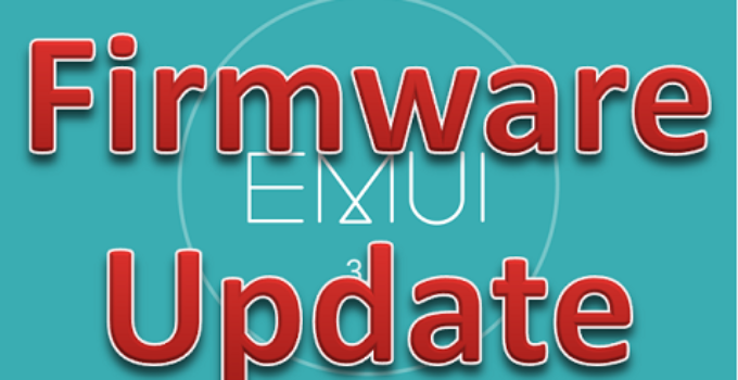 Huawei Firmware Update