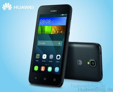 Huawei Y5 LTE Smartphone