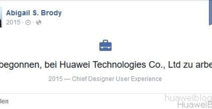 Huawei kauft bei Apple ein!