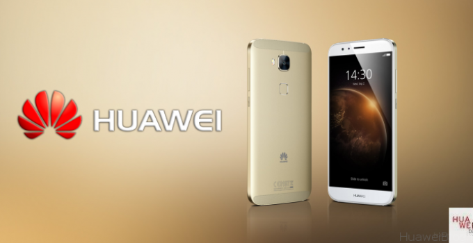 Huawei G7 Plus entdeckt!