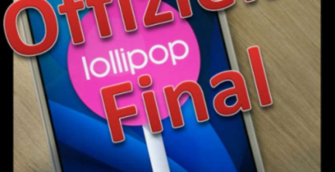 Huawei P7 Android 5.1.1 Lollipop Firmware Final